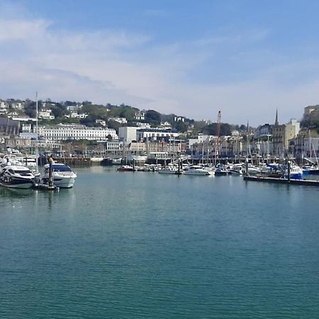 Rare Luxury Harbourview Apartment Sleeps 6 Torquay Buitenkant foto