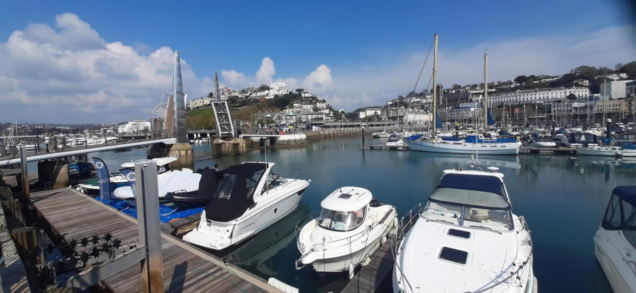 Rare Luxury Harbourview Apartment Sleeps 6 Torquay Buitenkant foto