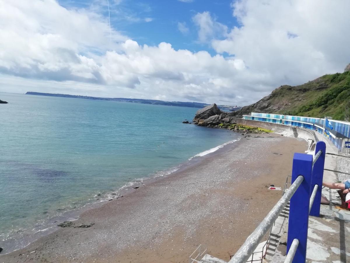 Rare Luxury Harbourview Apartment Sleeps 6 Torquay Buitenkant foto