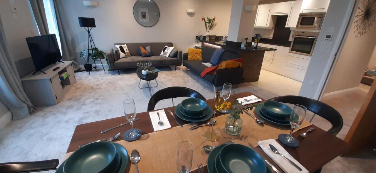 Rare Luxury Harbourview Apartment Sleeps 6 Torquay Buitenkant foto