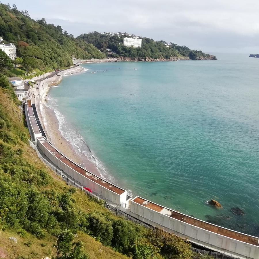 Rare Luxury Harbourview Apartment Sleeps 6 Torquay Buitenkant foto
