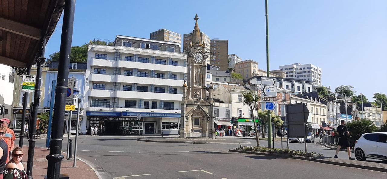 Rare Luxury Harbourview Apartment Sleeps 6 Torquay Buitenkant foto